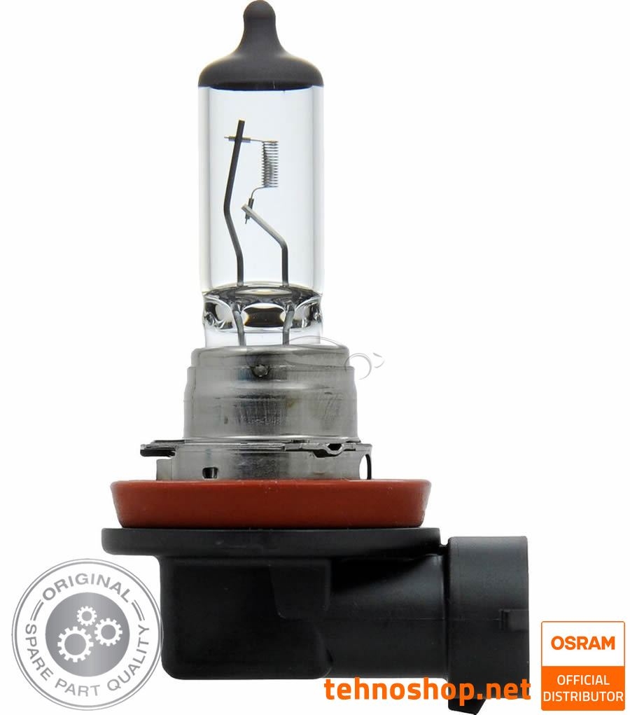 ŽARNICA OSRAM HALOGEN H11 64211-1BL ORIGINAL 55W 12V PGJ19-2 1BL