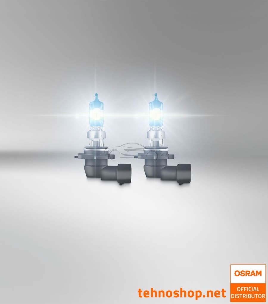 OSRAM HALOGEN BULB HB3 9005NL-2HB NIGHT BREAKER LASER 60W P20d 2HB