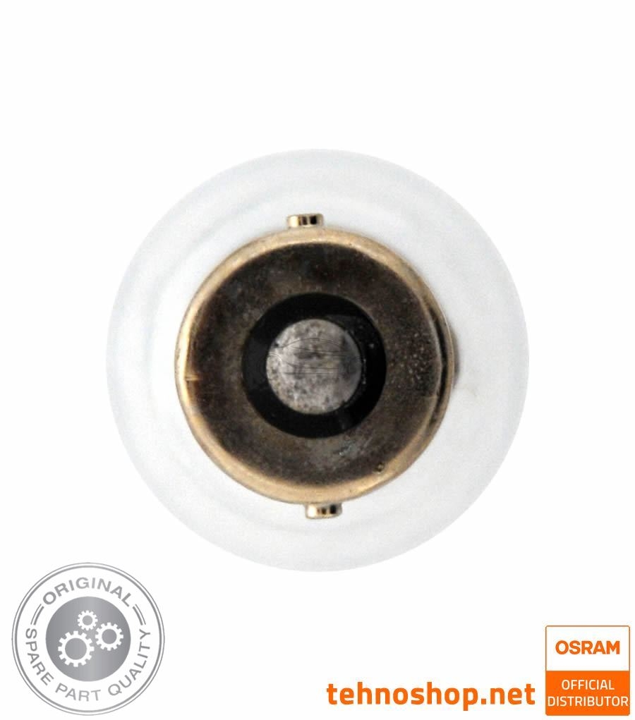 ŽARNICA OSRAM P21W 7506-2BL ORIGINAL 12V BA15s 2BL