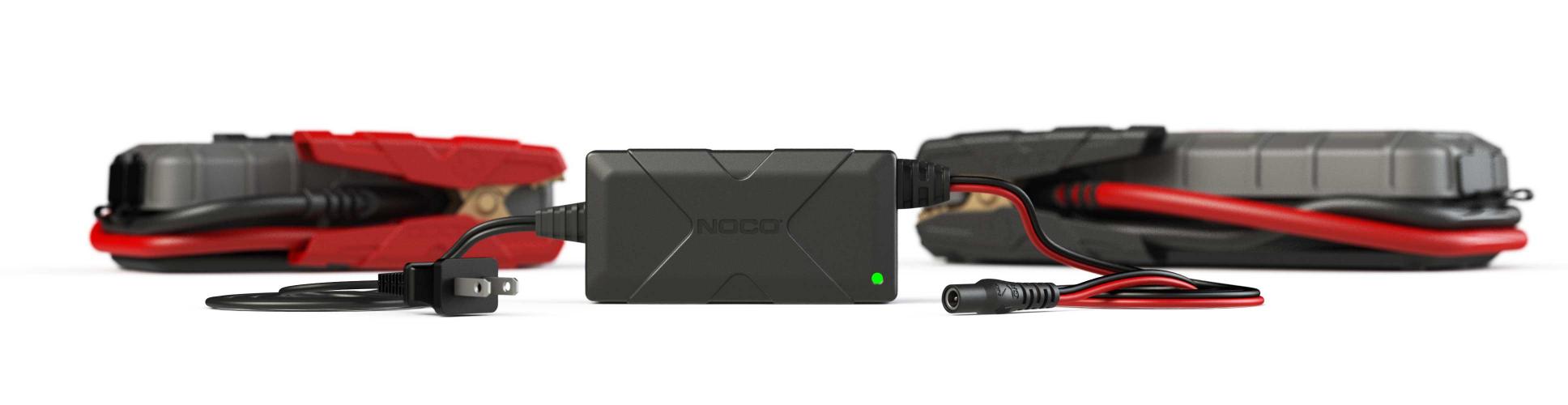 14V AC/DC Adapter For NOCO XGC4 56W XGC Genius Boost HD GB70 Pro GB150  BoostPro GB75 GB500 Max 2000 Amp Lithium Jump Starter 12V- 14V 4A 4000mA  Power